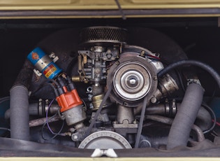 1965 VOLKSWAGEN TYPE 2 (T1) SPLITSCREEN CAMPERVAN