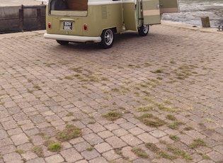 1965 VOLKSWAGEN TYPE 2 (T1) SPLITSCREEN CAMPERVAN