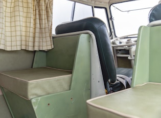 1965 VOLKSWAGEN TYPE 2 (T1) SPLITSCREEN CAMPERVAN