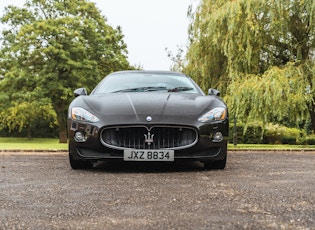 2008 MASERATI GRANTURISMO S MC SHIFT