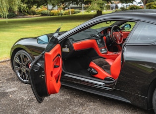 2008 MASERATI GRANTURISMO S MC SHIFT