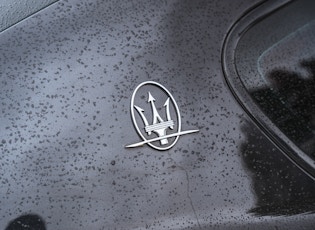 2008 MASERATI GRANTURISMO S MC SHIFT