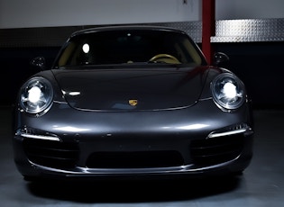 2012 PORSCHE 911 (991) CARRERA