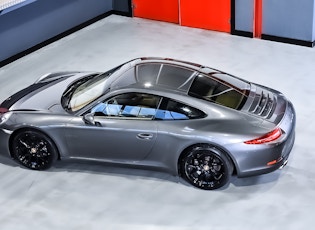 2012 PORSCHE 911 (991) CARRERA