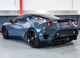 2021 Lotus Evora GT 