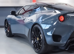 2021 Lotus Evora GT 