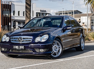 2003 MERCEDES-BENZ (W203) C32 AMG