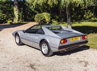 1978 Ferrari 308 GTS