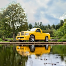 2005 Dodge Ram 1500 SRT-10 Yellow Fever - 16,692 MILES