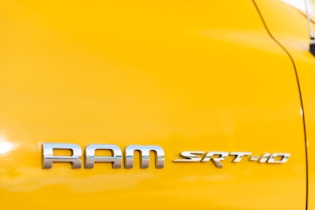 2005 Dodge Ram 1500 SRT-10 Yellow Fever - 16,692 MILES
