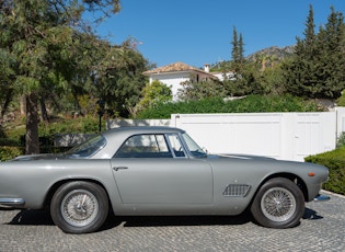 1962 MASERATI 3500 GT