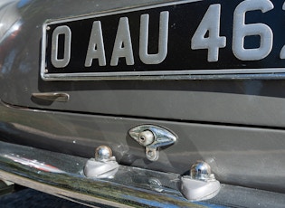 1962 MASERATI 3500 GT