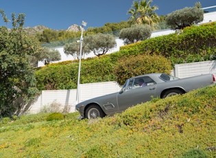 1962 MASERATI 3500 GT