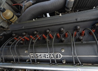 1962 MASERATI 3500 GT