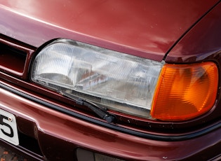 1990 FORD SIERRA SAPPHIRE RS COSWORTH