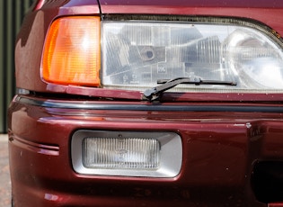 1990 FORD SIERRA SAPPHIRE RS COSWORTH