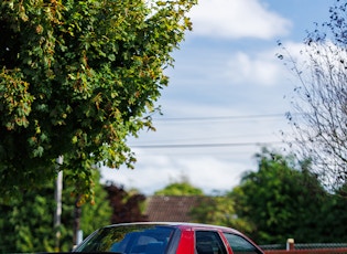 1990 FORD SIERRA SAPPHIRE RS COSWORTH