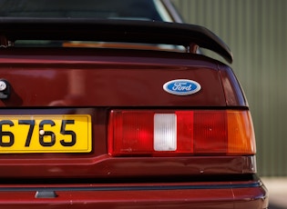 1990 FORD SIERRA SAPPHIRE RS COSWORTH