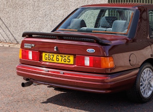 1990 FORD SIERRA SAPPHIRE RS COSWORTH