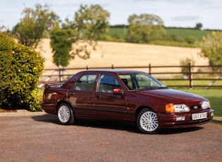 1990 FORD SIERRA SAPPHIRE RS COSWORTH