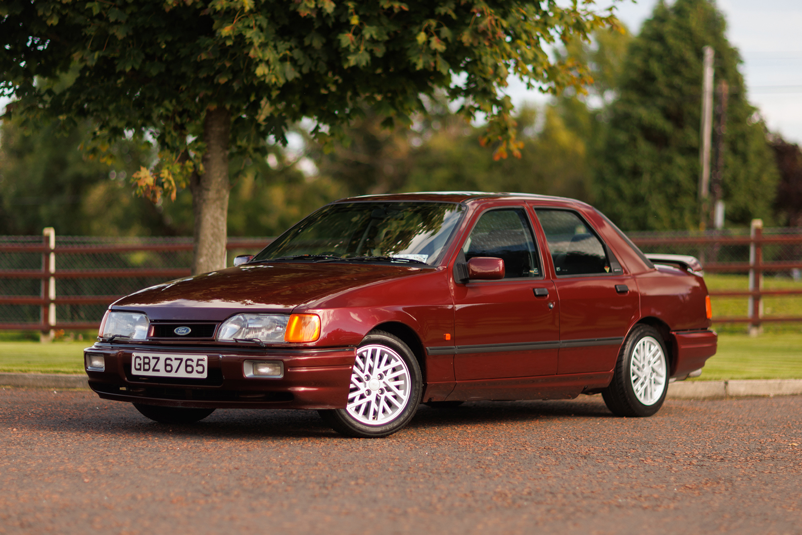 1990 FORD SIERRA SAPPHIRE RS COSWORTH for sale by auction in