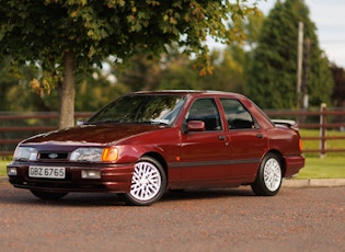 1990 FORD SIERRA SAPPHIRE RS COSWORTH