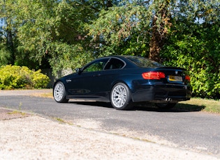 2011 BMW (E92) M3 COMPETITION - 38,274 MILES