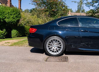 2011 BMW (E92) M3 COMPETITION - 38,274 MILES