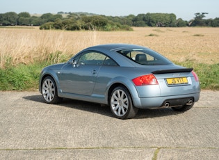 2004 AUDI TT 3.2 QUATTRO