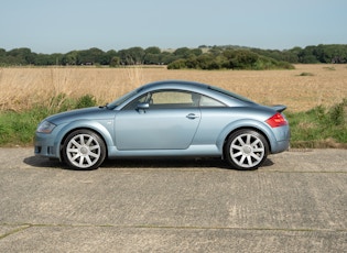 2004 AUDI TT 3.2 QUATTRO