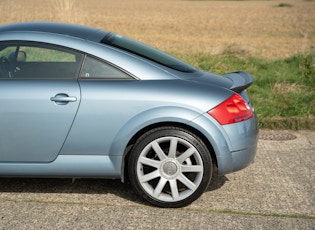 2004 AUDI TT 3.2 QUATTRO