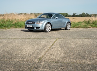 2004 AUDI TT 3.2 QUATTRO