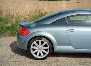 2004 AUDI TT 3.2 QUATTRO