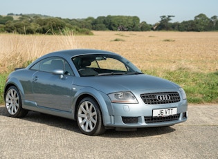 2004 AUDI TT 3.2 QUATTRO