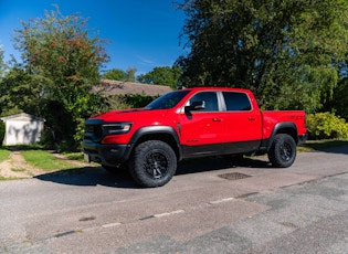 2022 RAM 1500 TRX