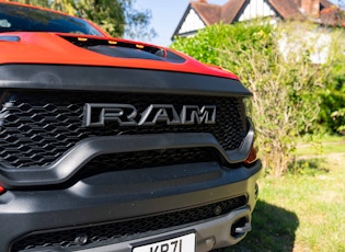 2022 RAM 1500 TRX