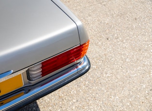 1988 MERCEDES-BENZ (R107) 300 SL - 56,339 miles 