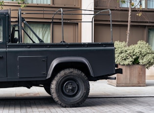 1986 LAND ROVER 110 WOLF