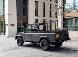 1986 LAND ROVER 110 WOLF