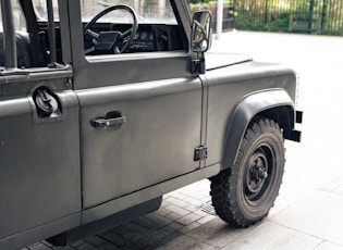 1986 LAND ROVER 110 WOLF