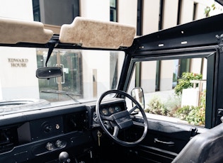 1986 LAND ROVER 110 WOLF