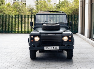 1986 LAND ROVER 110 WOLF