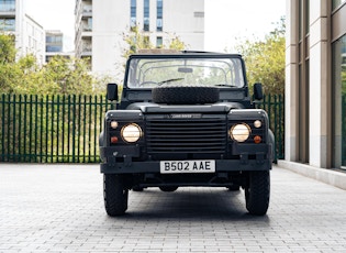 1986 LAND ROVER 110 WOLF