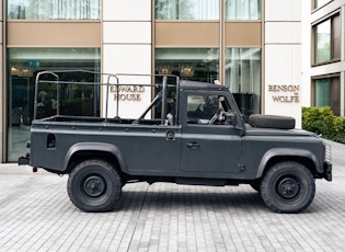 1986 LAND ROVER 110 WOLF