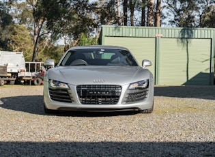 2008 AUDI R8 4.2 V8 - MANUAL