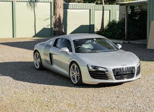 2008 AUDI R8 4.2 V8 - MANUAL