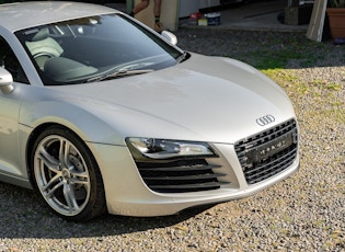 2008 AUDI R8 4.2 V8 - MANUAL