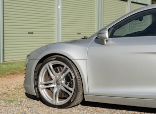 2008 AUDI R8 4.2 V8 - MANUAL