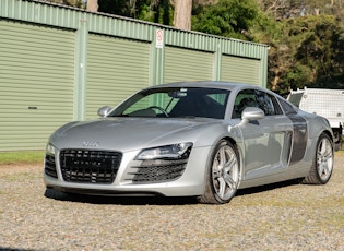 2008 AUDI R8 4.2 V8 - MANUAL