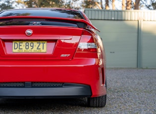 2006 HOLDEN VZ CLUBSPORT 'HRT EDITION'